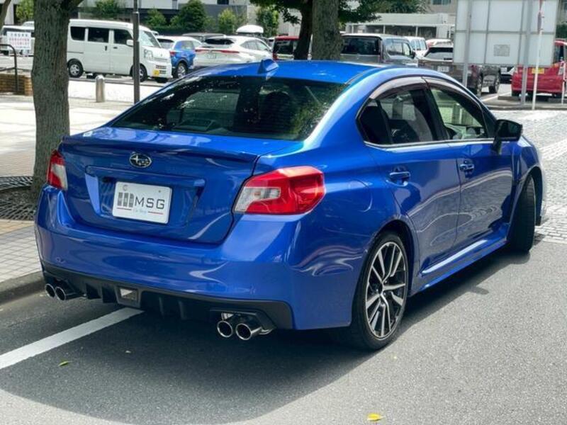 WRX STI