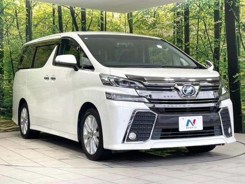 VELLFIRE