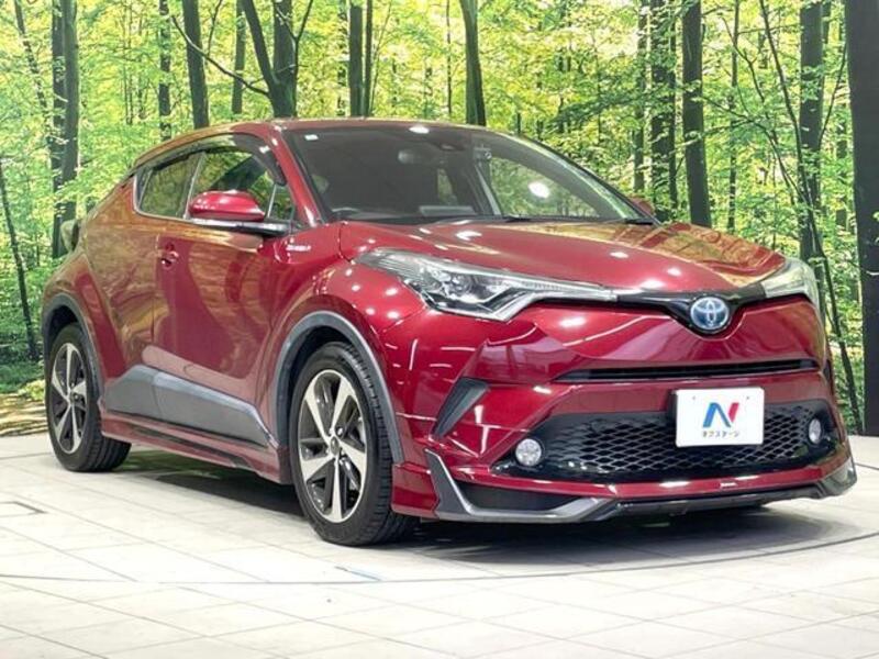 C-HR