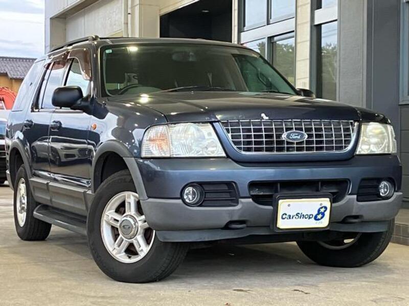 FORD EXPLORER