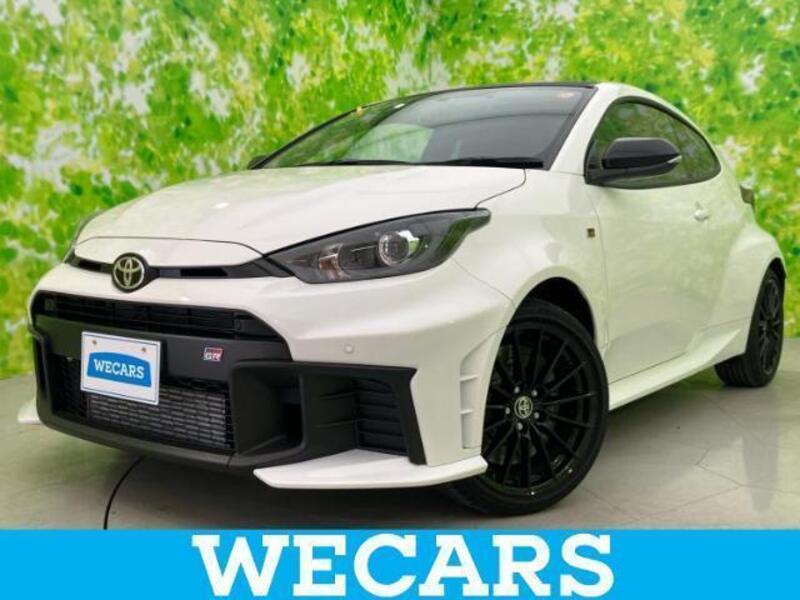 TOYOTA GR YARIS