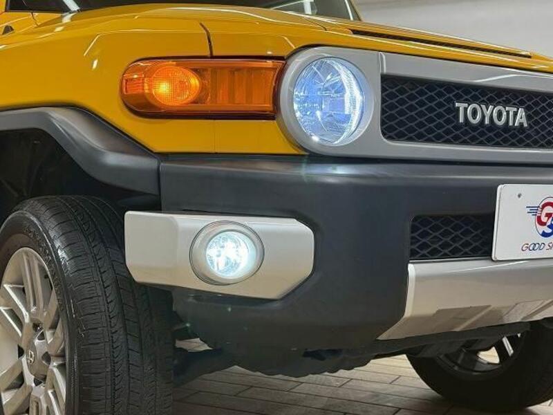 FJ CRUISER