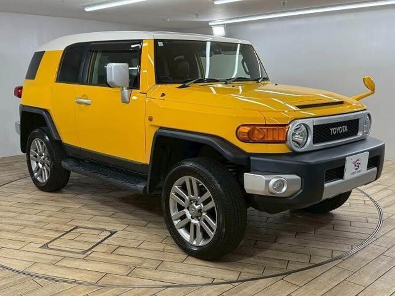 FJ CRUISER