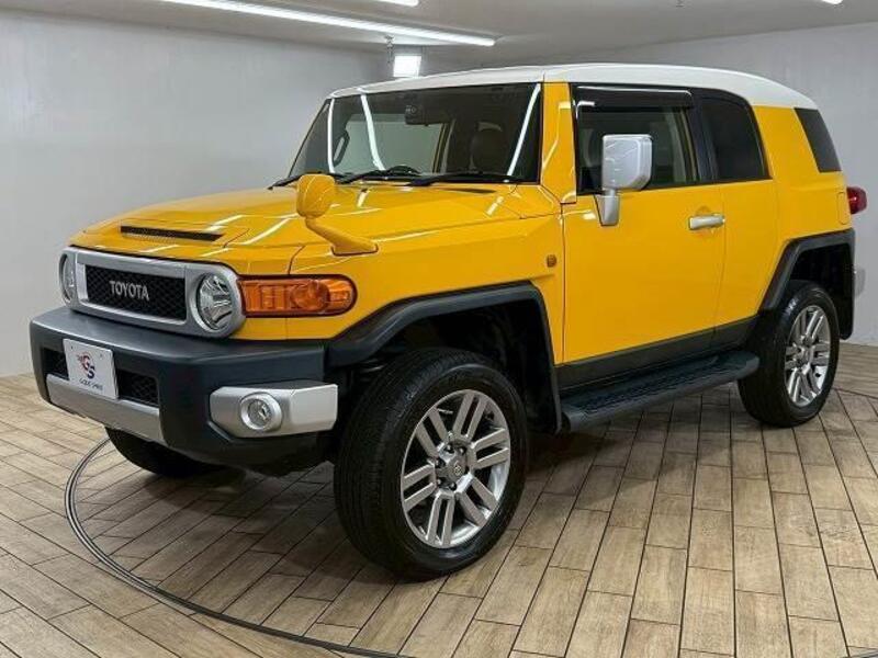 FJ CRUISER