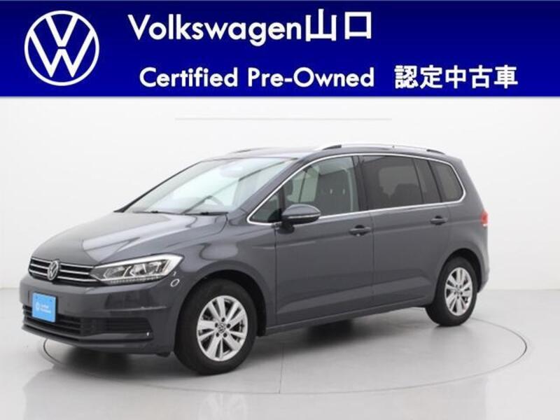 VOLKSWAGEN GOLF TOURAN
