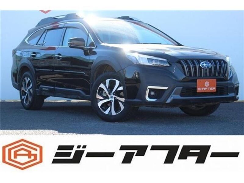 SUBARU LEGACY OUTBACK