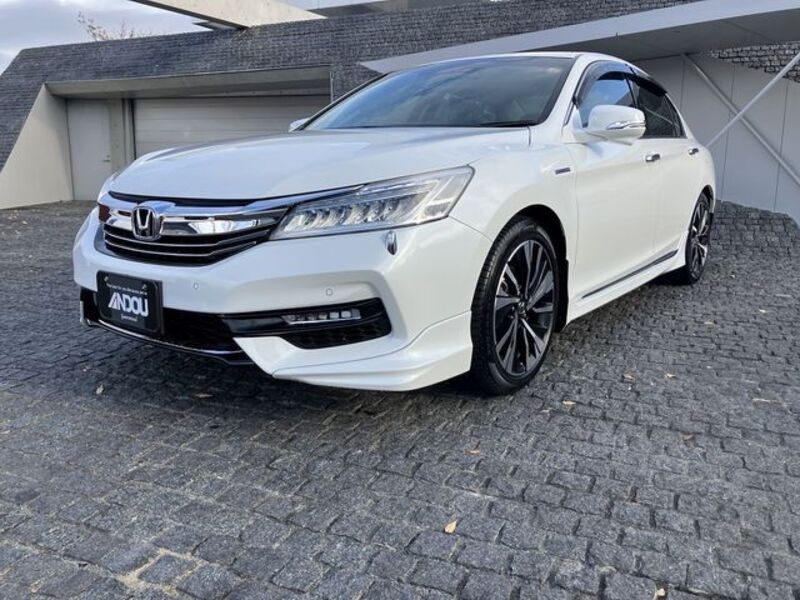 ACCORD HYBRID-0