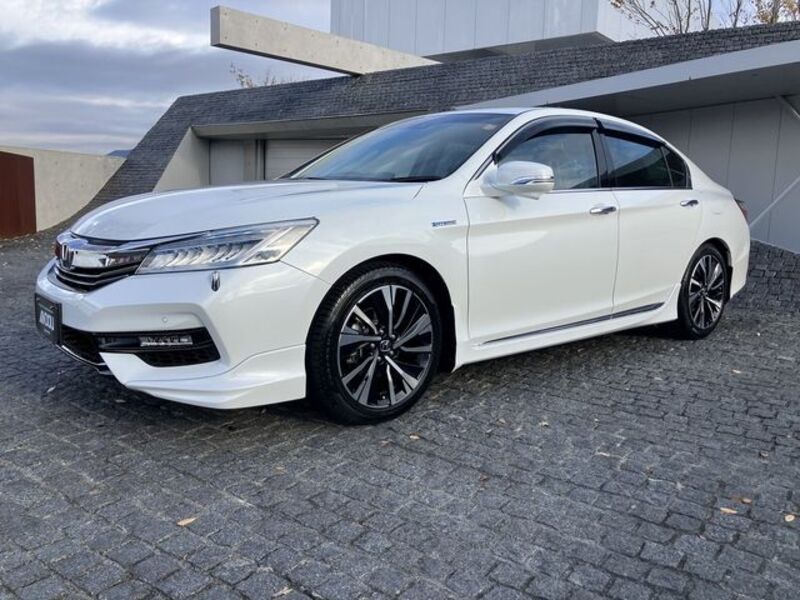 ACCORD HYBRID