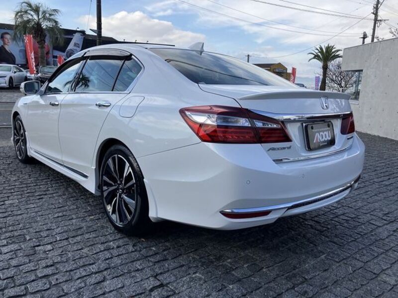 ACCORD HYBRID