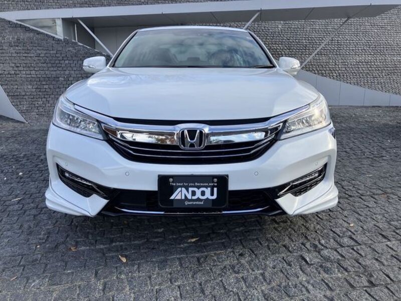 ACCORD HYBRID