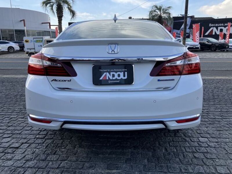 ACCORD HYBRID