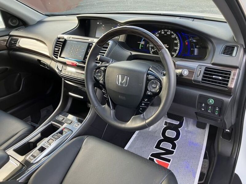 ACCORD HYBRID