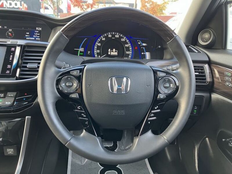 ACCORD HYBRID