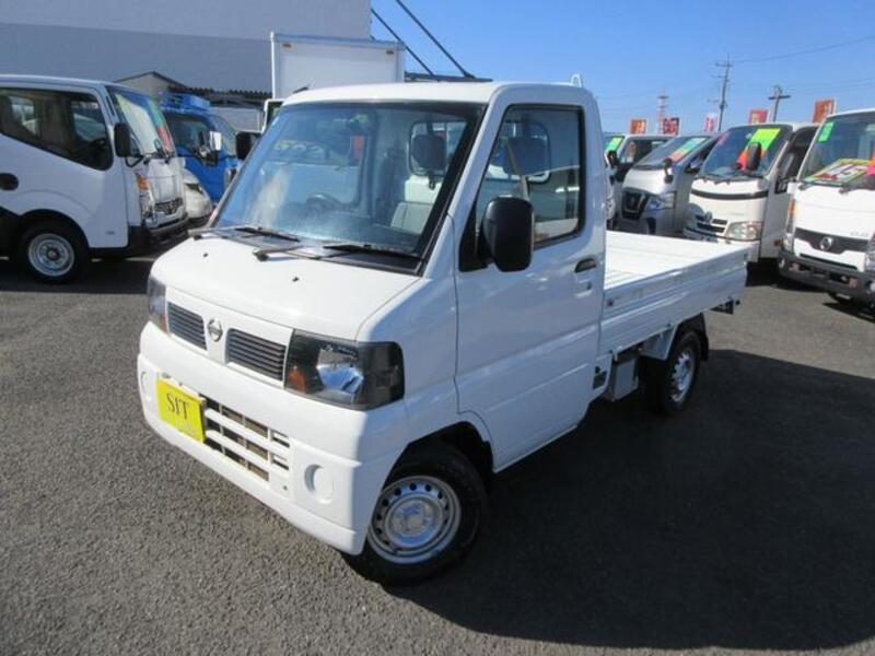 NISSAN CLIPPER TRUCK