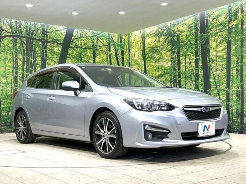 IMPREZA SPORT