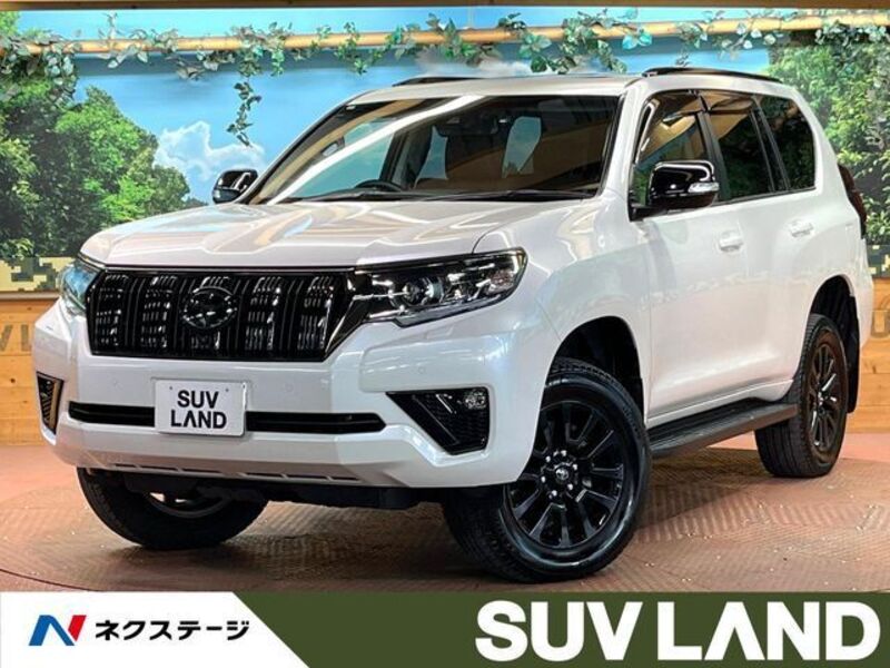LAND CRUISER PRADO-0