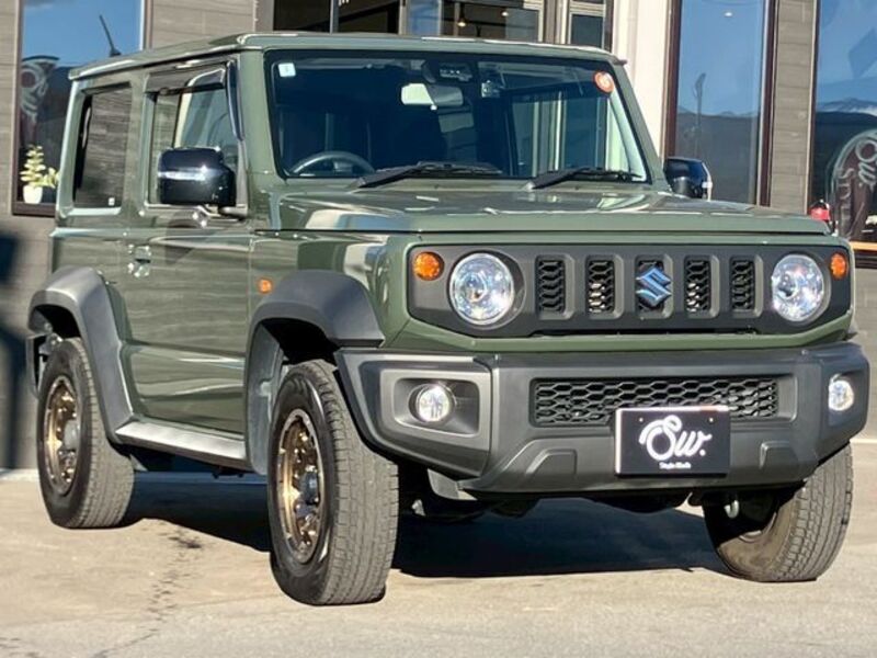 JIMNY SIERRA