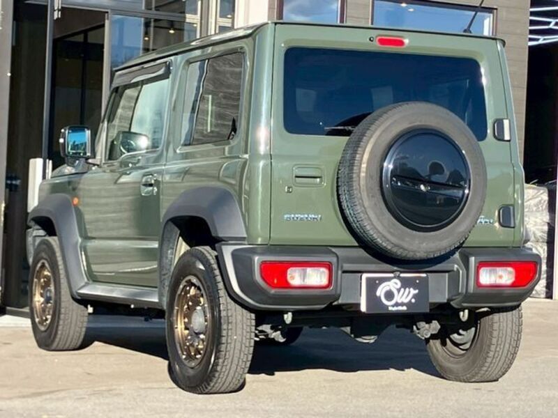 JIMNY SIERRA