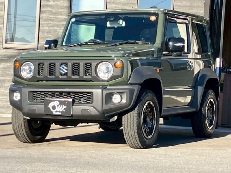 JIMNY SIERRA