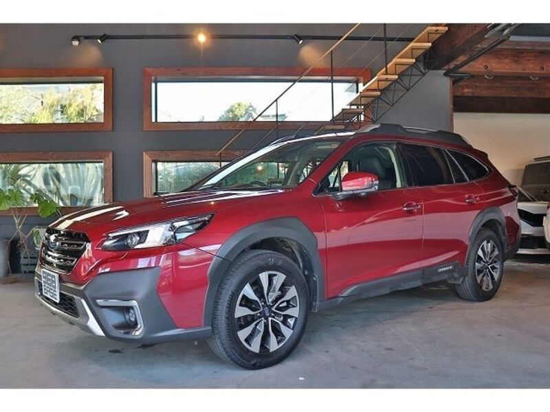 SUBARU LEGACY OUTBACK