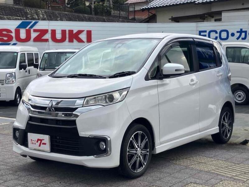 MITSUBISHI EK CUSTOM