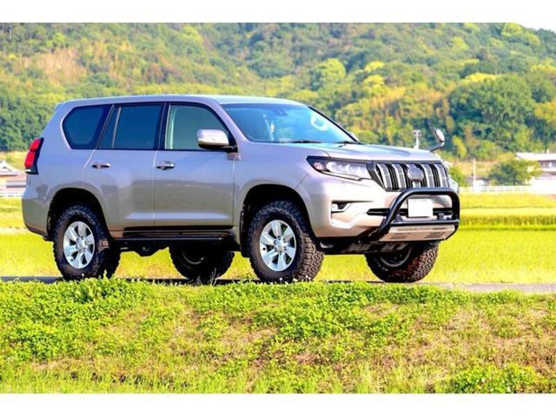 LAND CRUISER PRADO-0