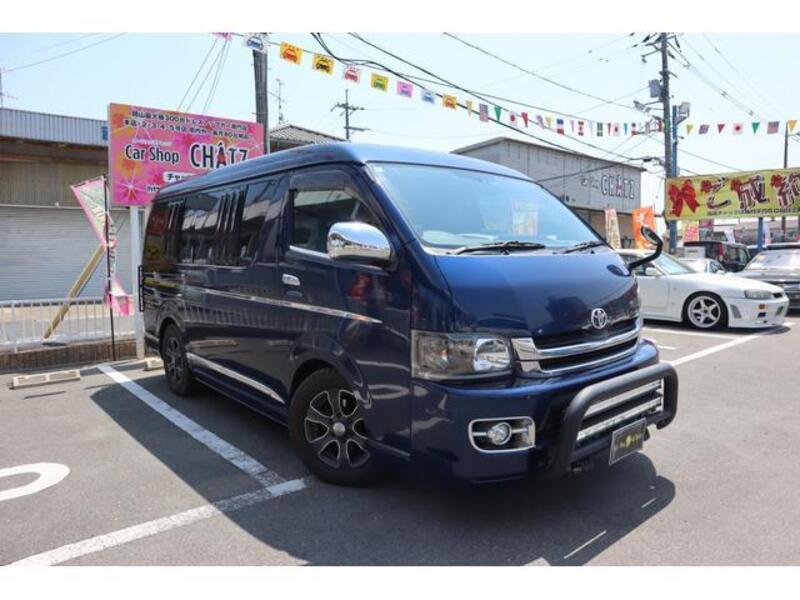 HIACE WAGON