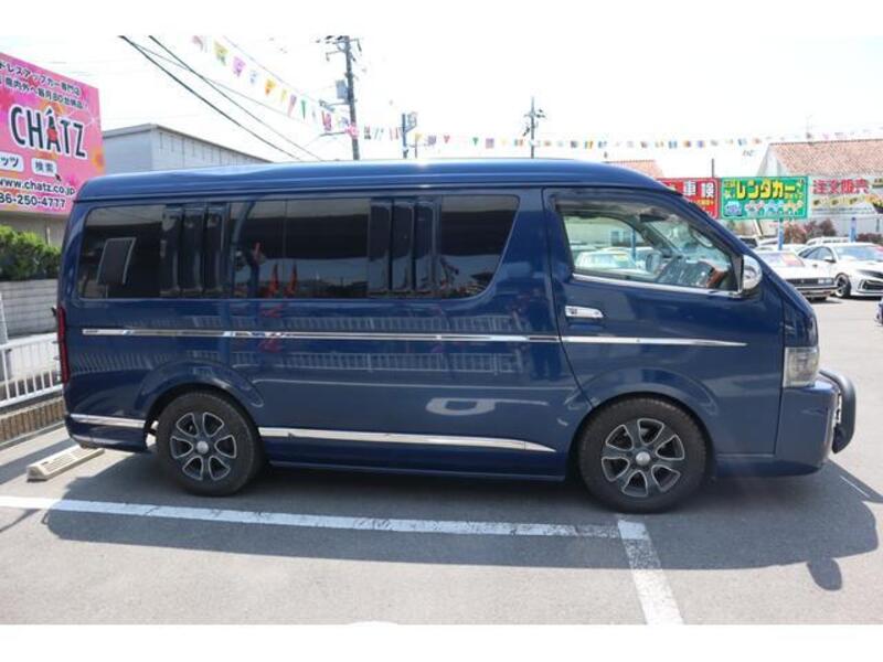 HIACE WAGON