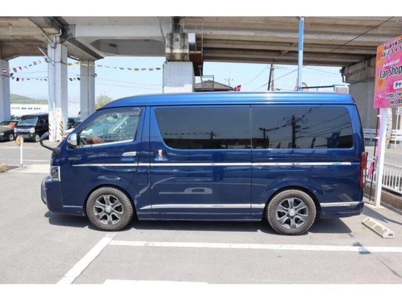 HIACE WAGON