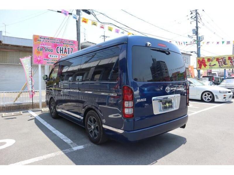 HIACE WAGON