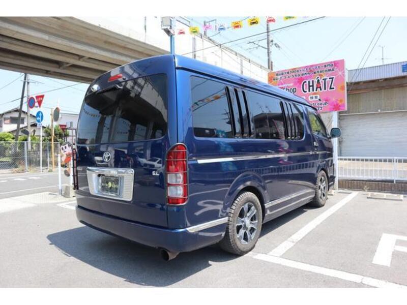 HIACE WAGON