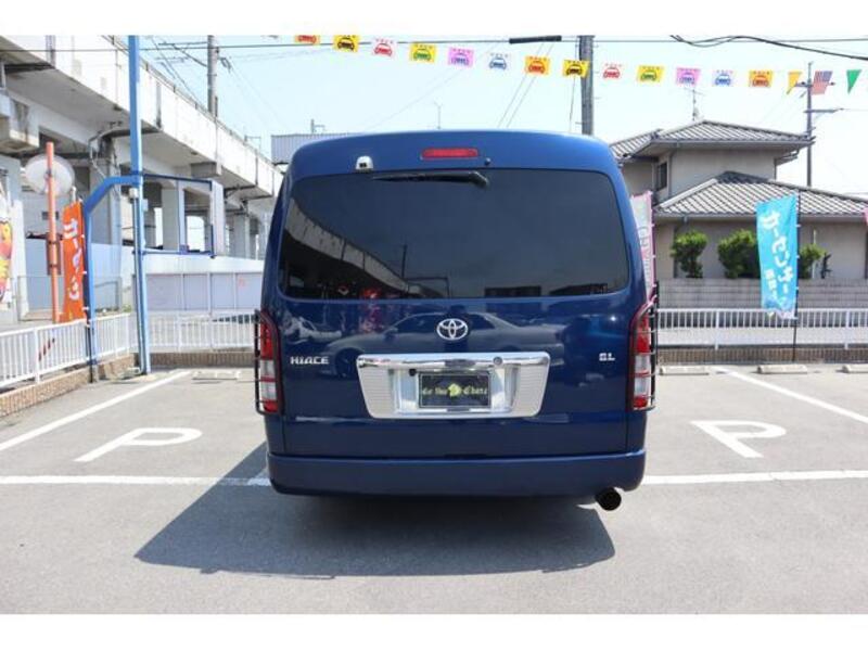 HIACE WAGON