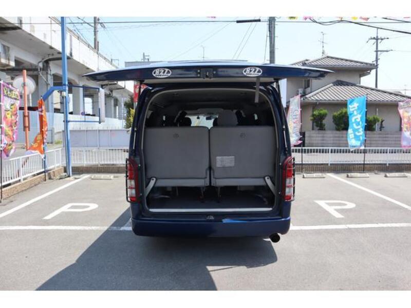 HIACE WAGON