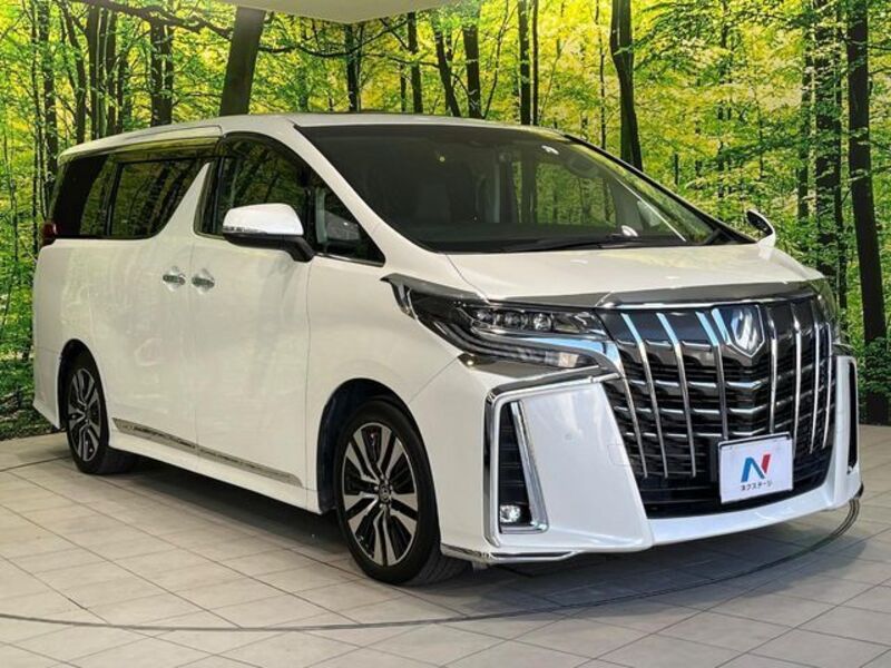 ALPHARD