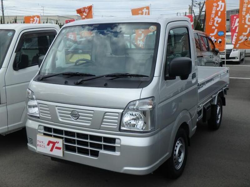 NISSAN CLIPPER TRUCK