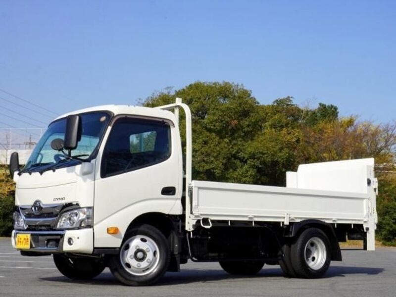 TOYOTA DYNA