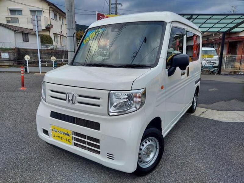 HONDA N-VAN