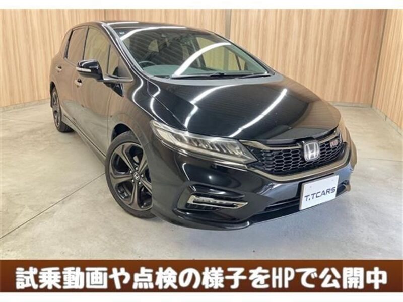 HONDA JADE