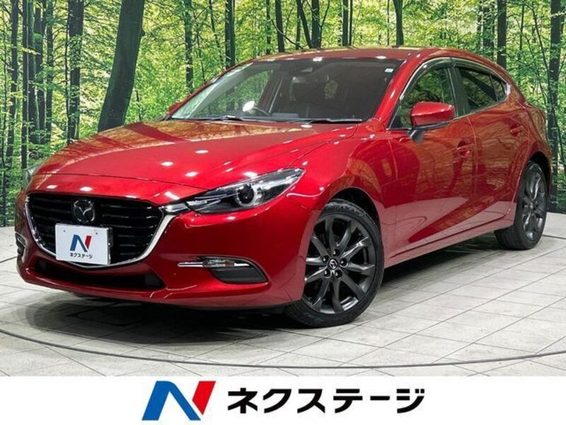 MAZDA AXELA SPORTS