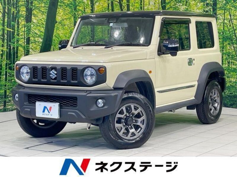 SUZUKI JIMNY SIERRA