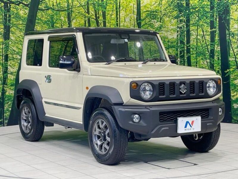 JIMNY SIERRA