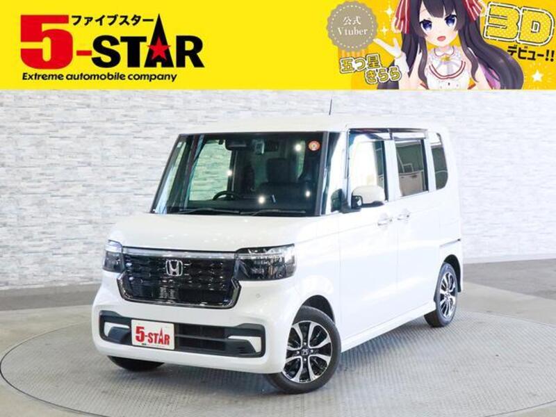 HONDA N BOX CUSTOM