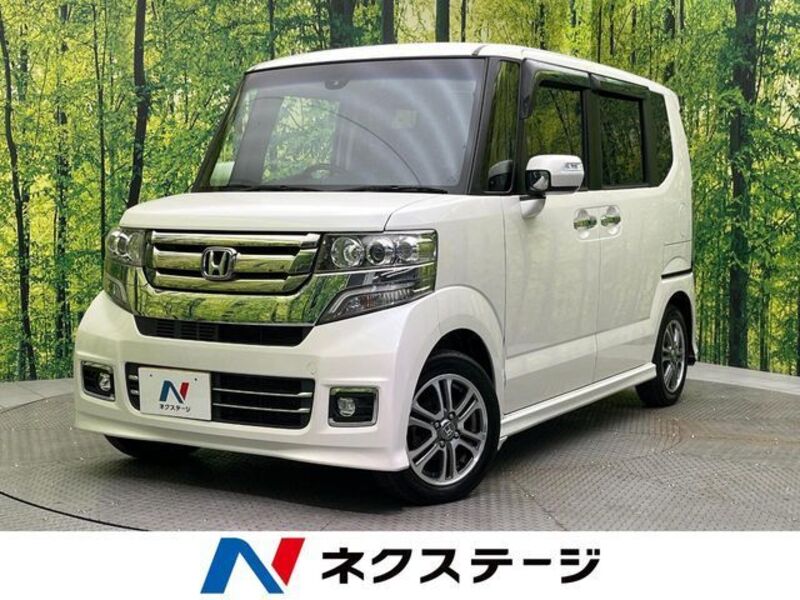 HONDA N BOX CUSTOM