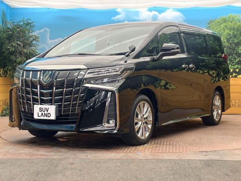 ALPHARD