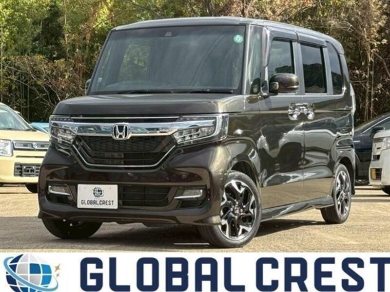 HONDA N BOX CUSTOM