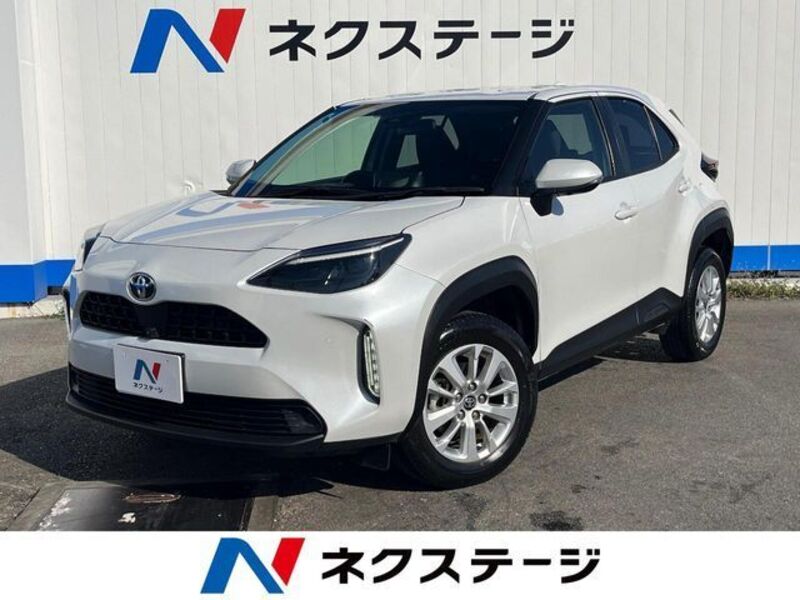 YARIS CROSS-0