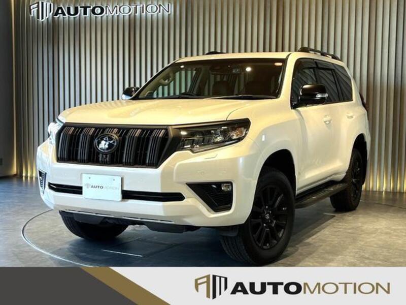 LAND CRUISER PRADO-0