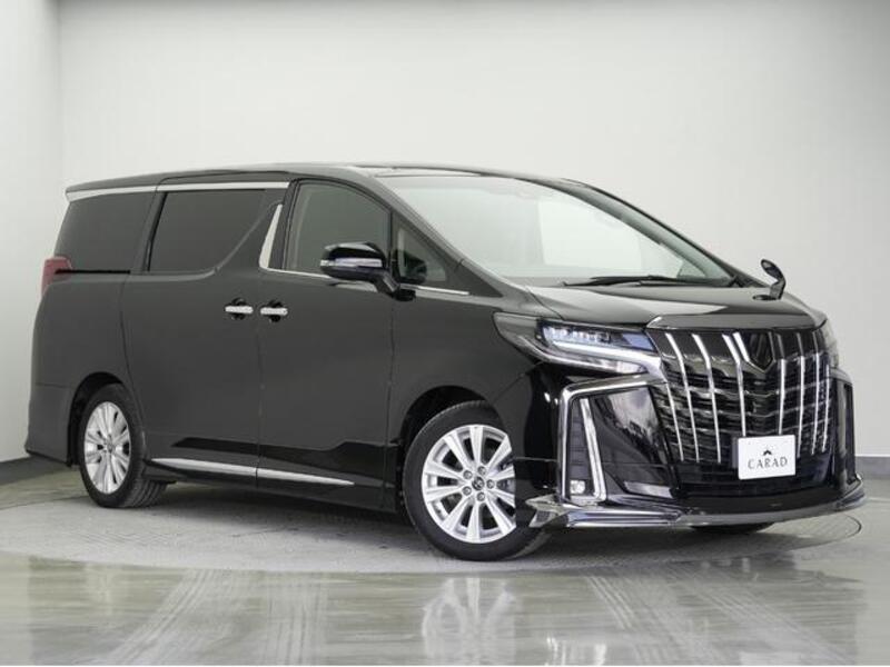 ALPHARD