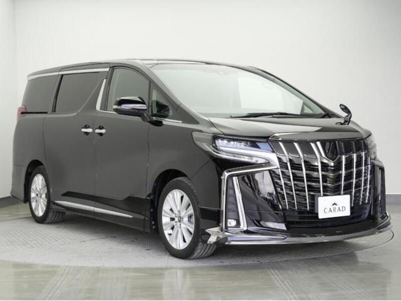 ALPHARD