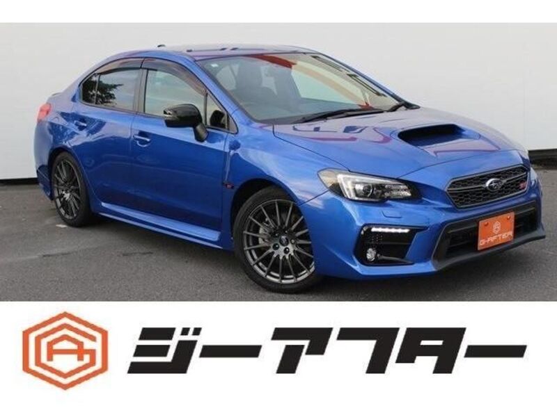 SUBARU WRX S4